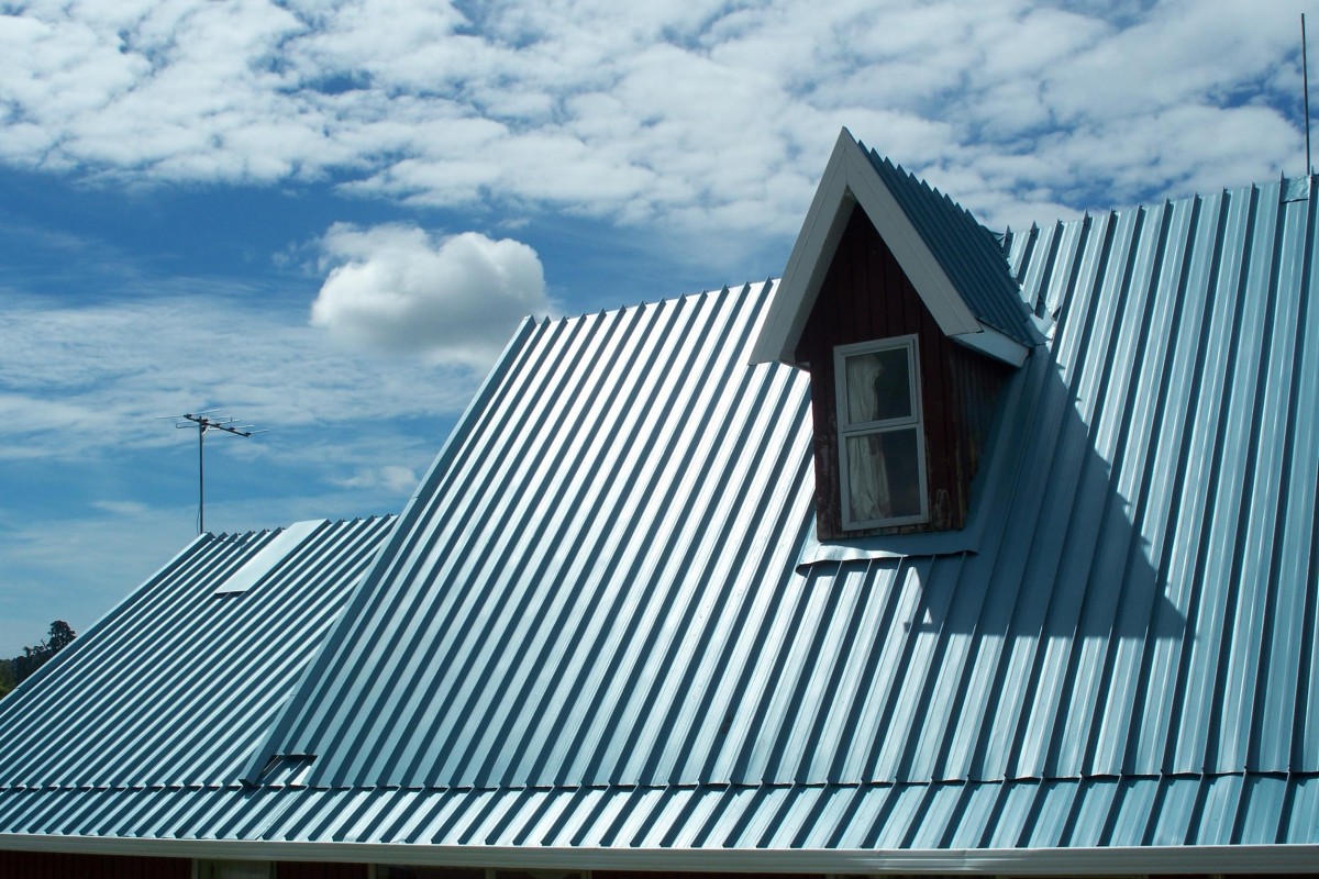 Roof colour coating Christchurch