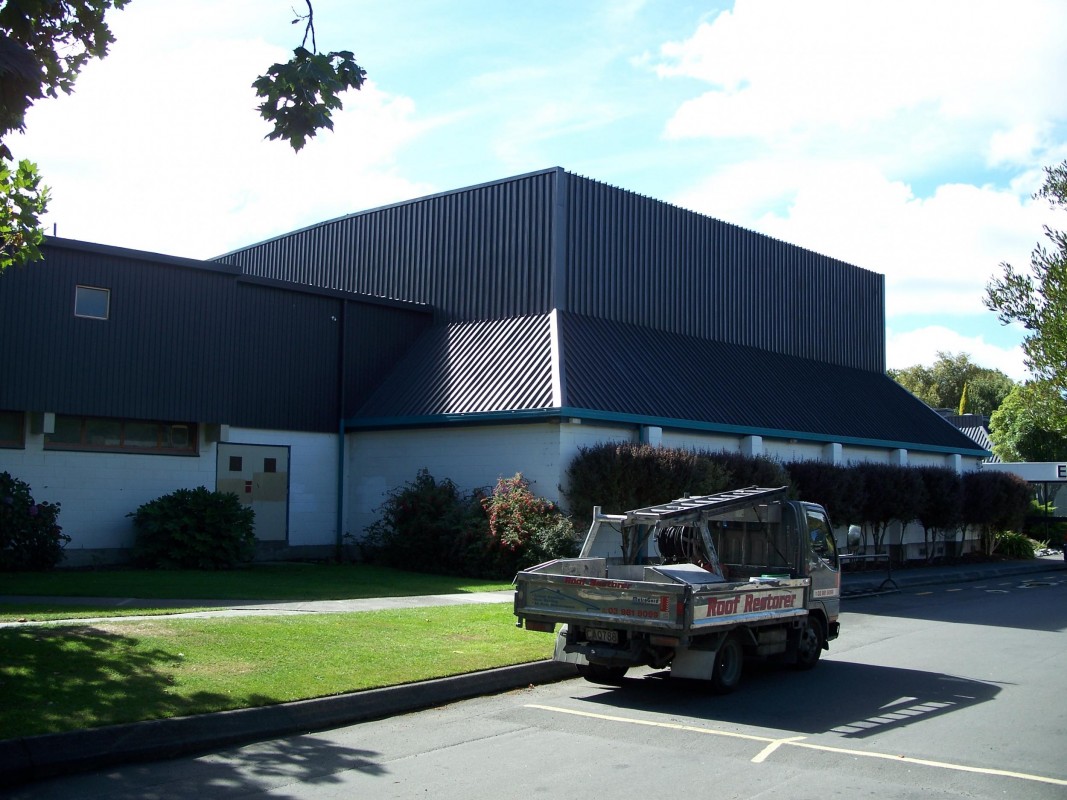 Colina Street Christchurch