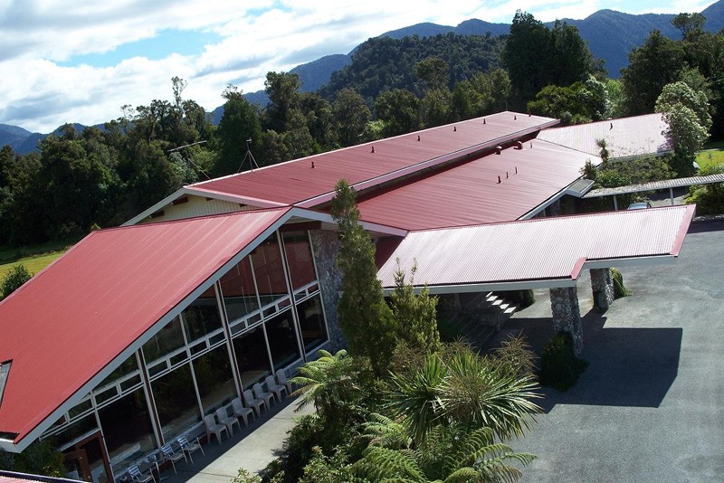 Commercial Re-Roofing