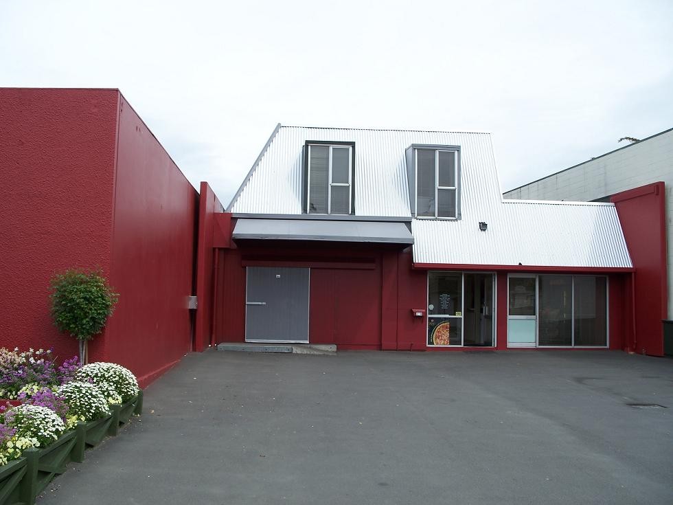 Commercial exterior painting and cladding Christchurch